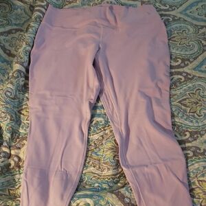 Lululemon Size 20 Leggings